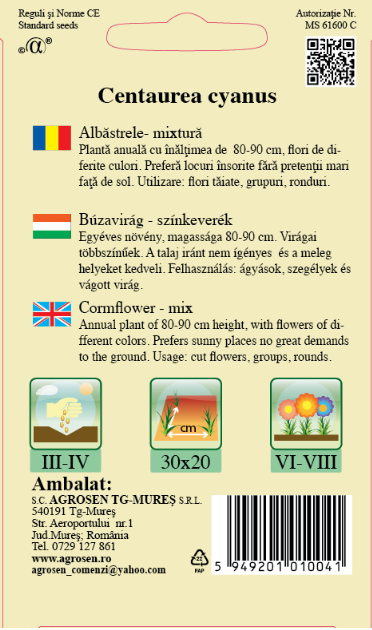 Albăstrele