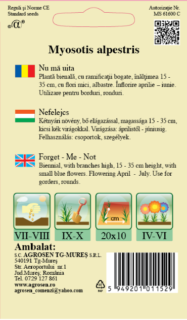 Nu mă uita