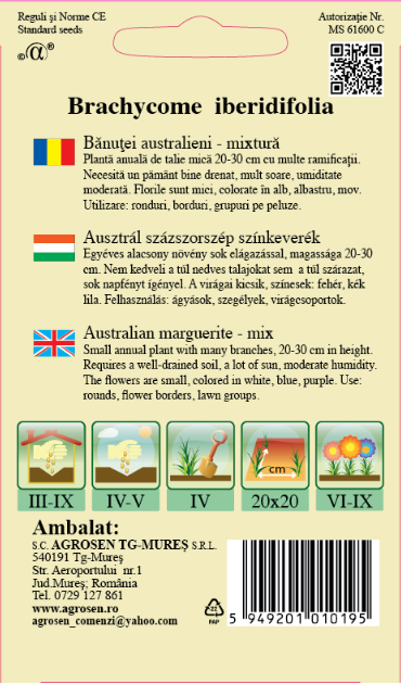 Bănuței australieni
