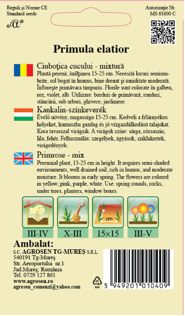 Ciuboțica cucului