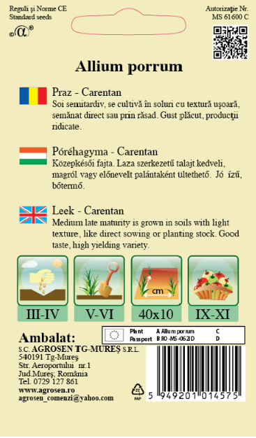 Praz - Carentan