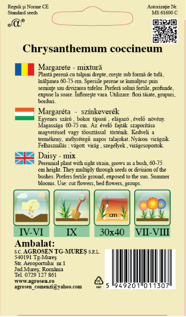 Margarete mix