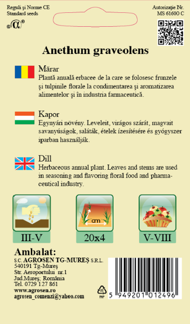 Mărar