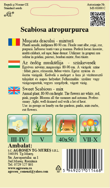 Mușcata dracului