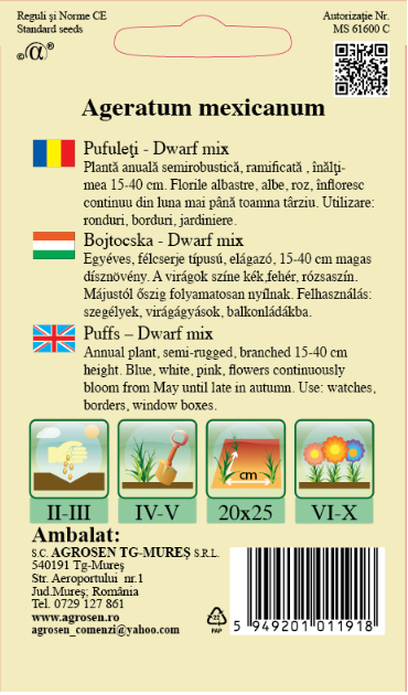 Pufuleti - mix