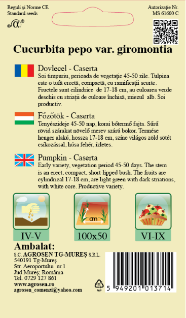 Dovlecel-Caserta