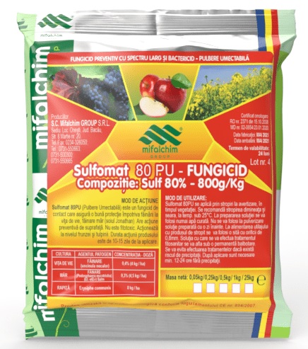 Sulfomat 80 PU