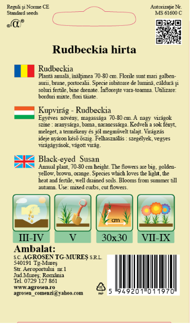 Rudbeckia