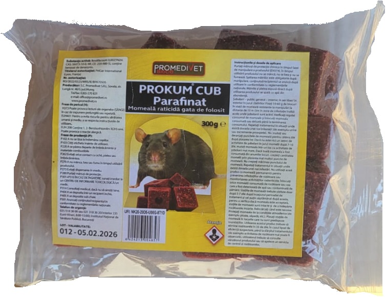 Prokum cub