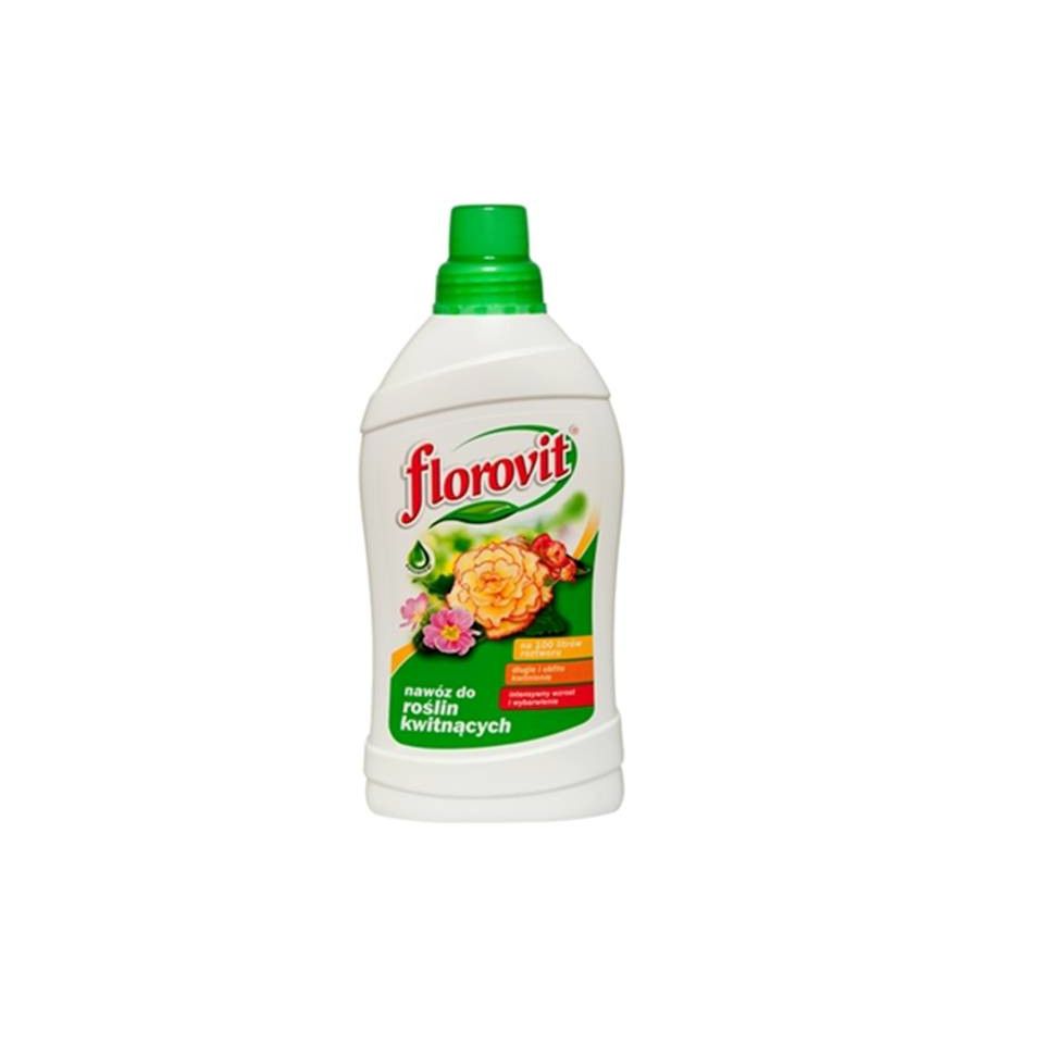 Ing.plante cu flori - FLOROVIT