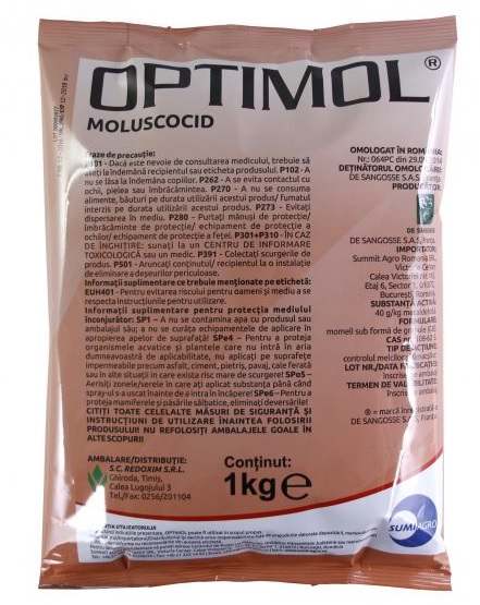 Optimol 4G
