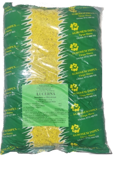 Lucerna tratata - Gea SuperMix