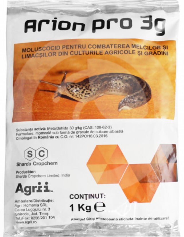 Arion PRO 3 G
