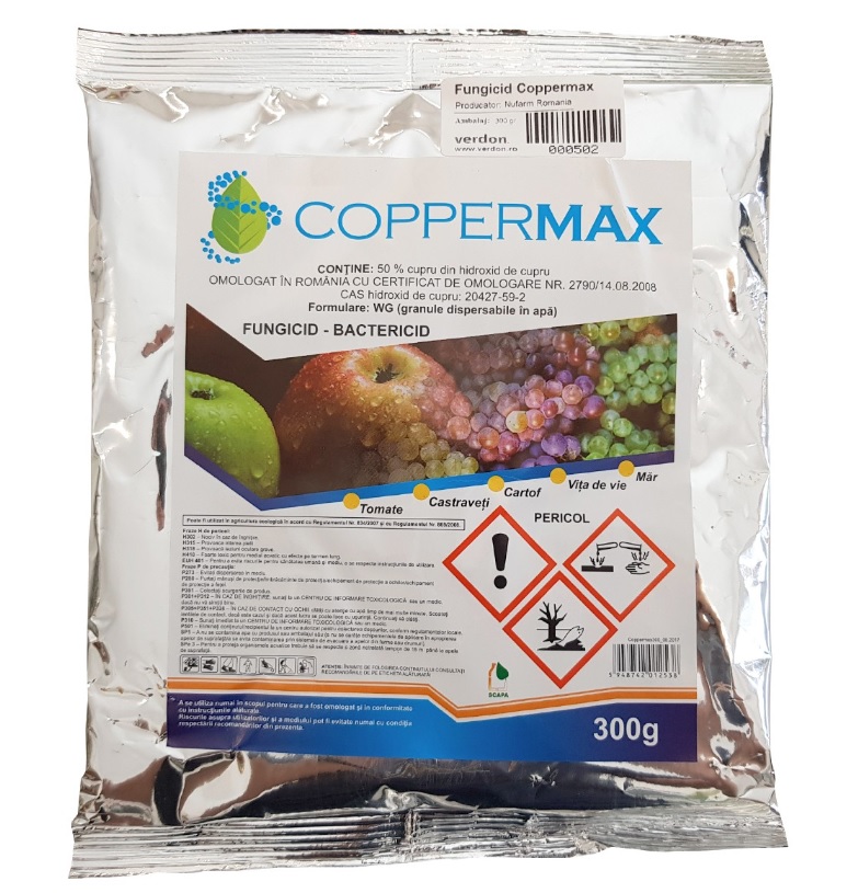 Coppermax
