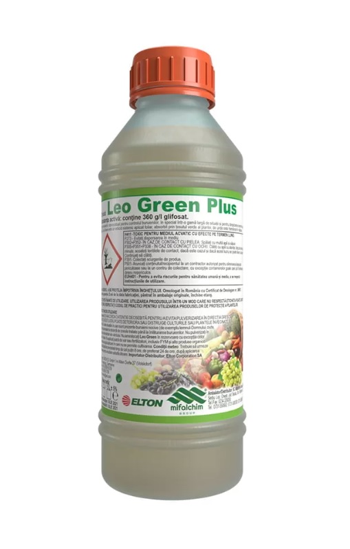 Leo Green Plus