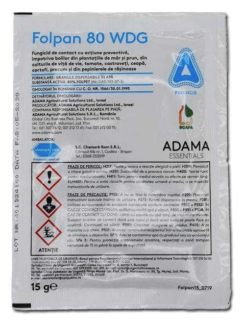 Folpan 80WDG