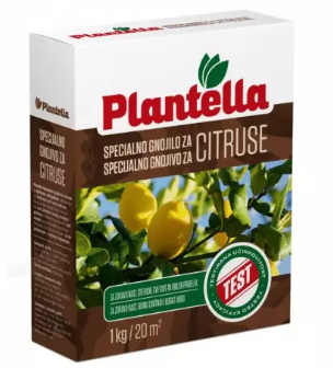 Ing. citrice Plantella - FLOROVIT