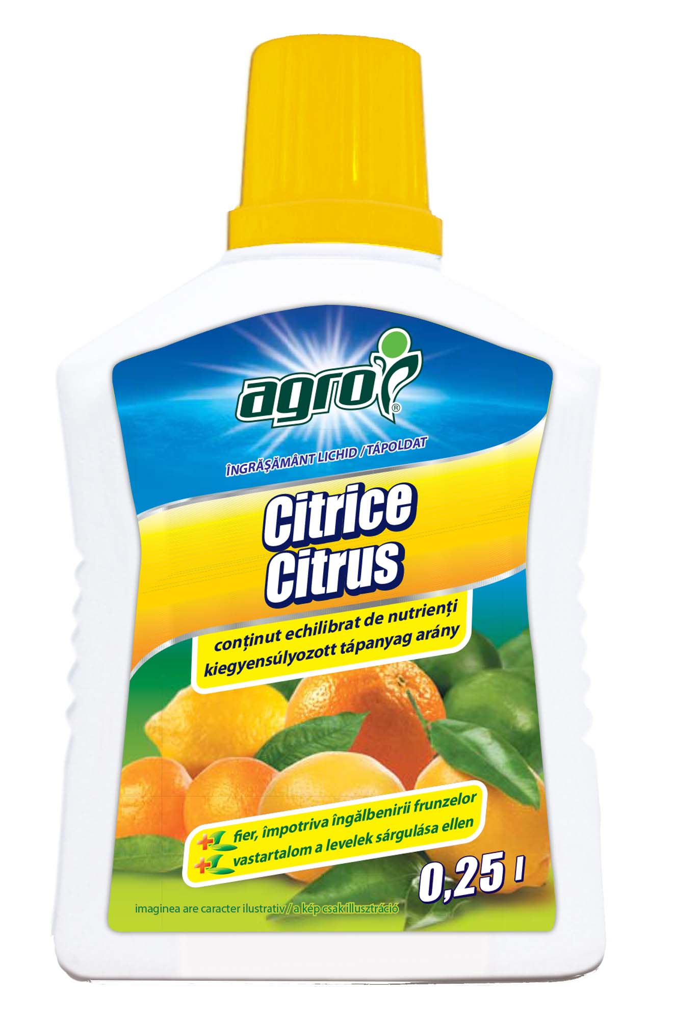 Ing.Citrice - AGROCS