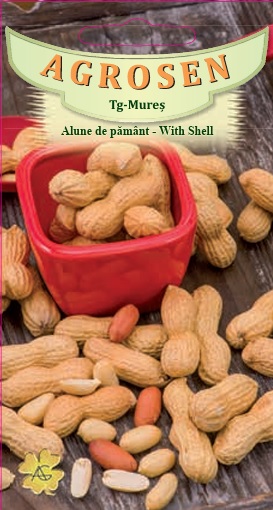 Alune de pământ-With Shell