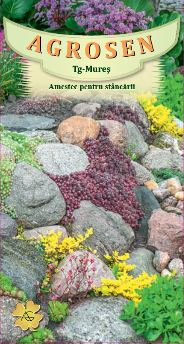 Amestec de Flori pentru Stâncării