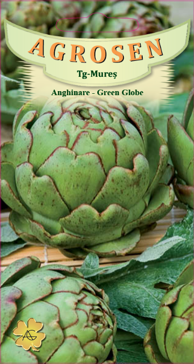 Anghinare-Green Globe