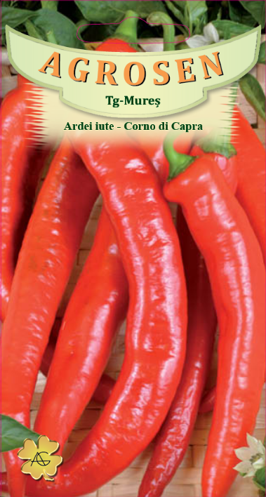 Ardei iute - Corno di Capra