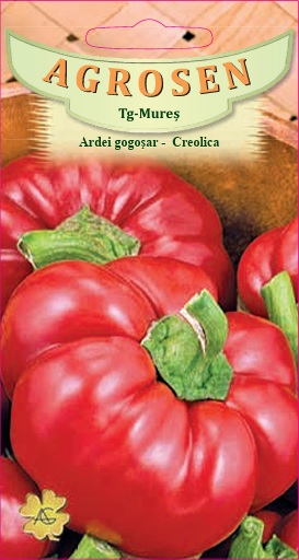 Ardei gogosar - Creolica