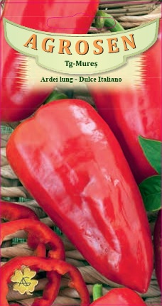 Ardei lung- Dulce Italiano