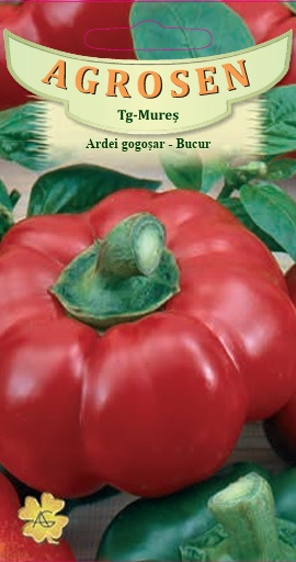 Ardei gogosar - Bucur
