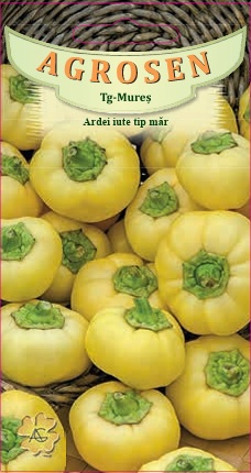 Ardei iute tip măr - Alma Picante