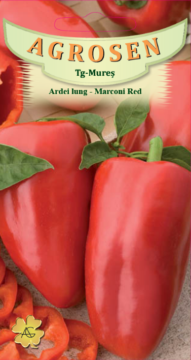Ardei lung - Marconi Red