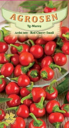 Ardei iute - Red Cherry Small