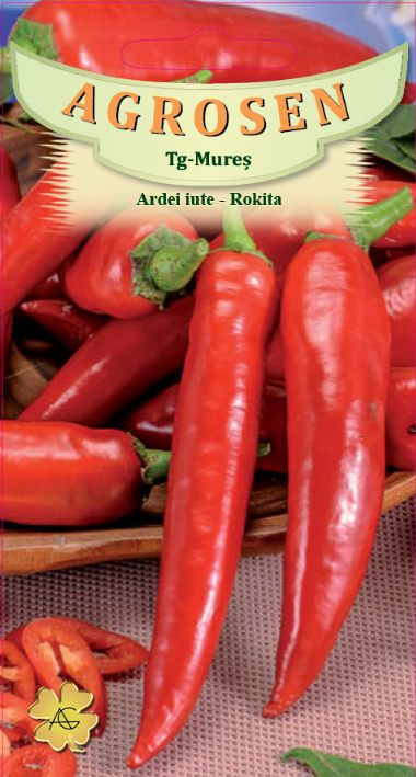 Ardei iute-Rokita