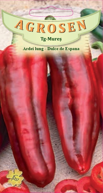 Ardei lung-Dulce de Espana