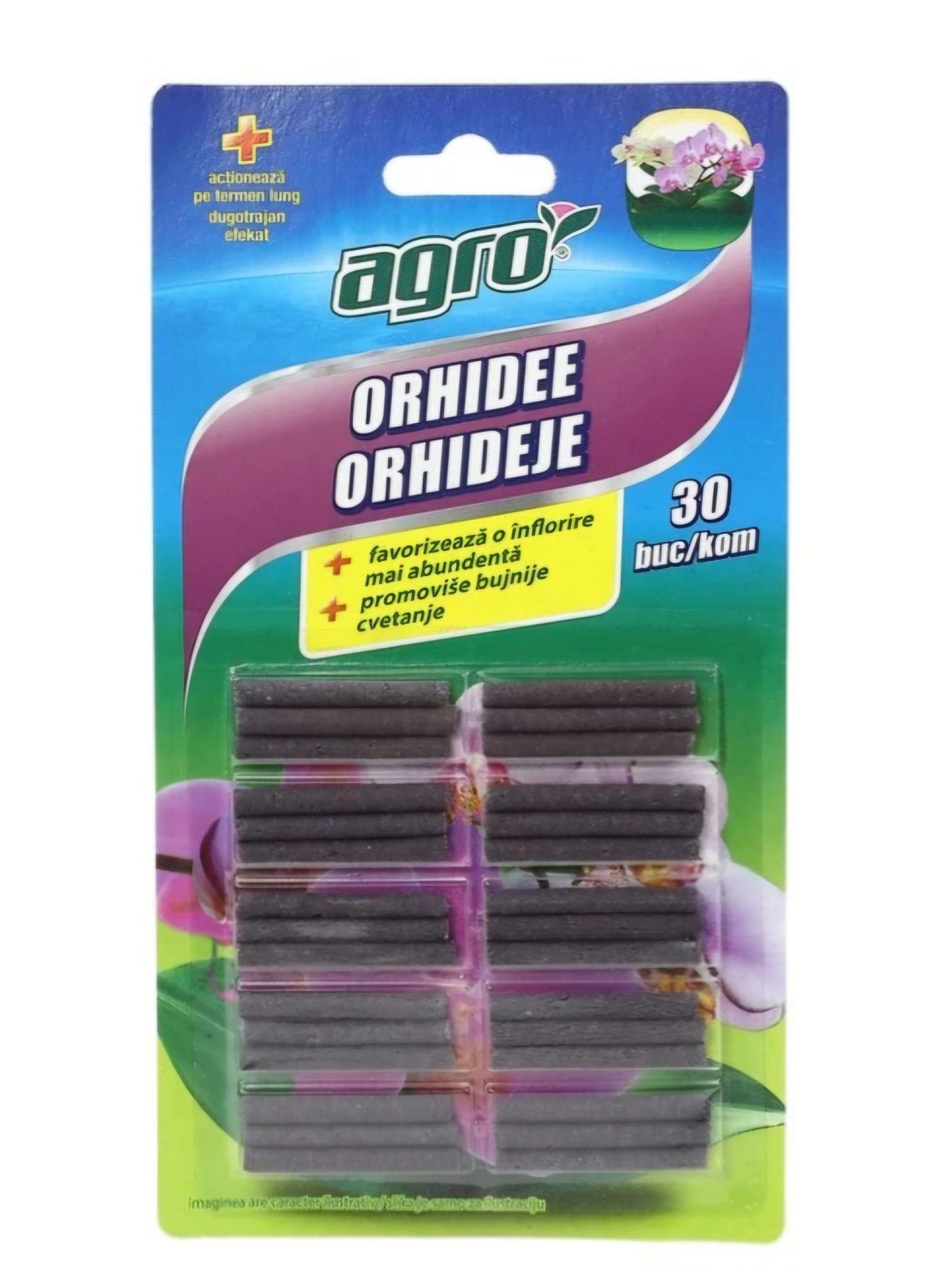 Ing.bastonase Orhidee - AGROCS