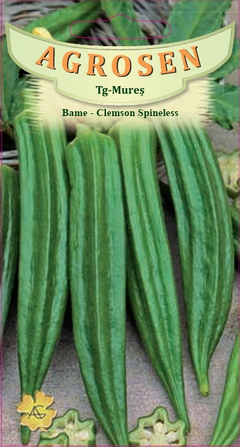 Bame - Clemson Spineless