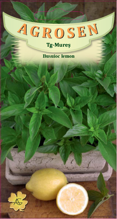 Busuioc lemon