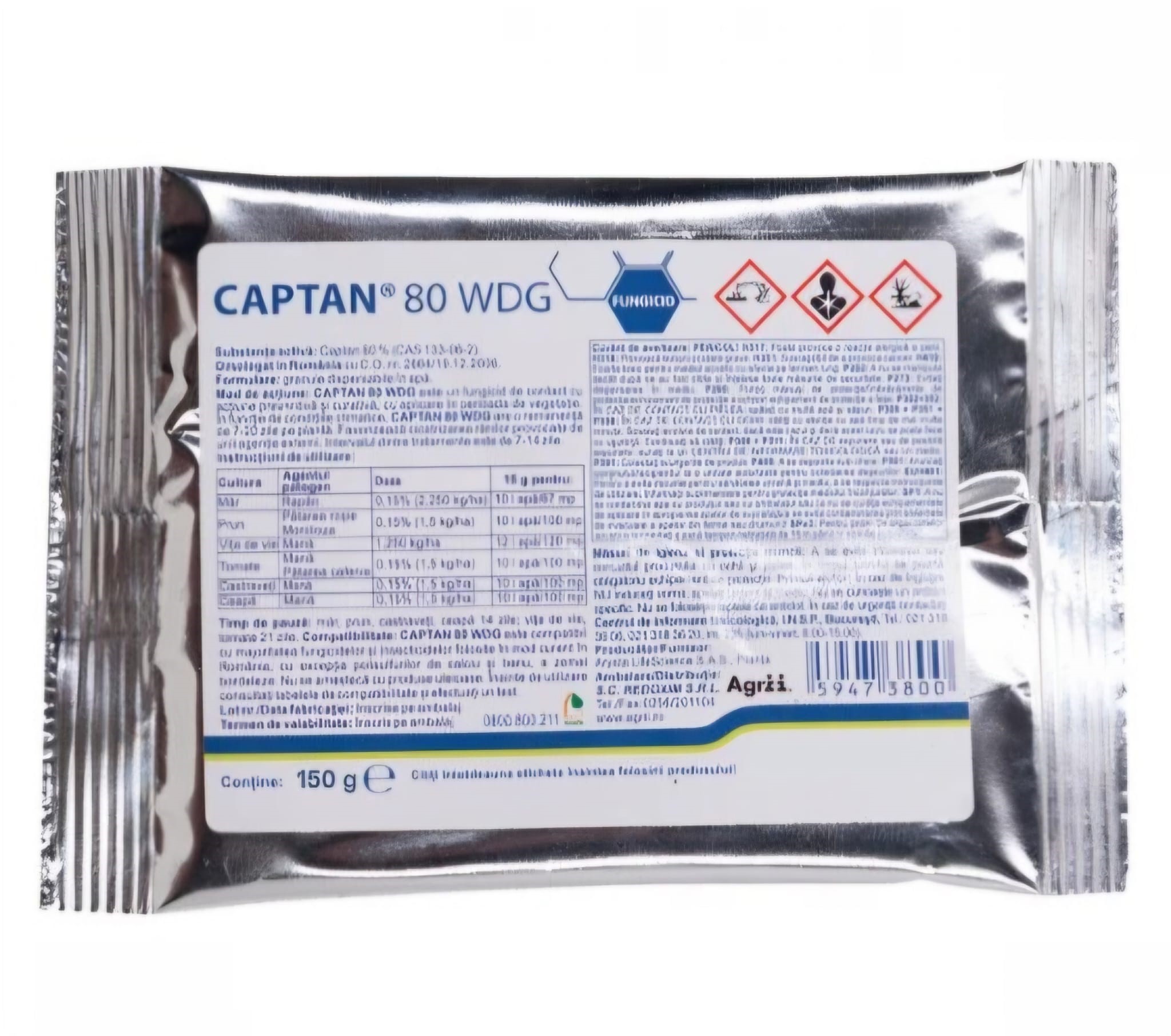 Captan