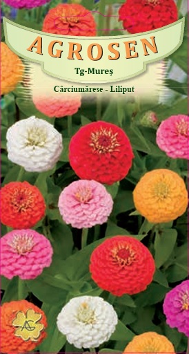 Cârciumărese mici