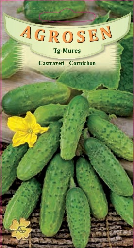 Castraveţi - Cornichon Paris Small Green