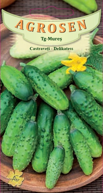 Castraveţi - Delikatess
