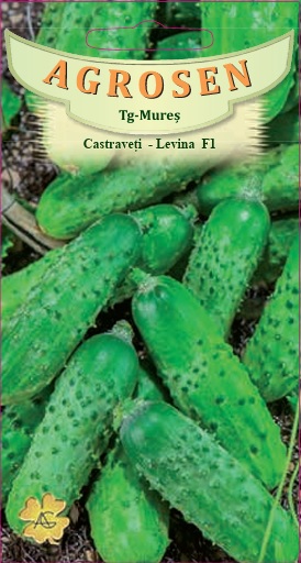 Castraveti - Levina F1