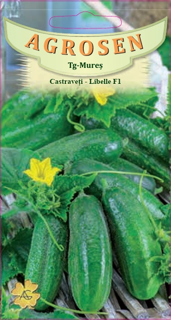 Castraveţi -Libelle F1