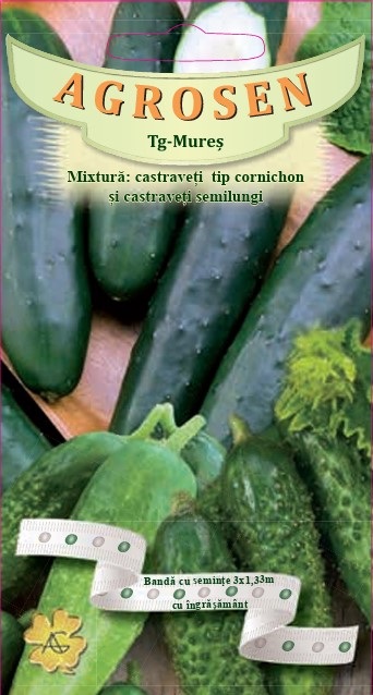 Banda-Mixtură Castraveţi