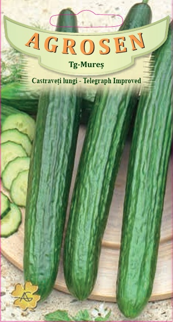 Castraveţi lungi -Telegraph Improved