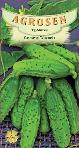Castraveţi Wisconsin