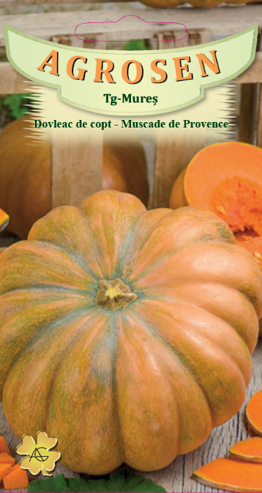 Dovleac de copt - Muscade de Provence