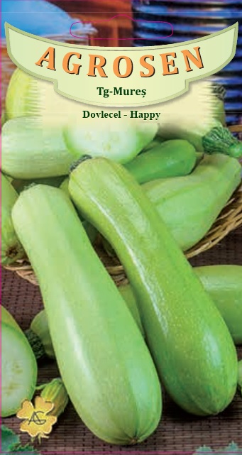 Dovlecel-Happy