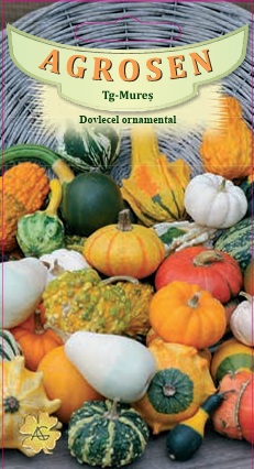 Dovlecel ornamental
