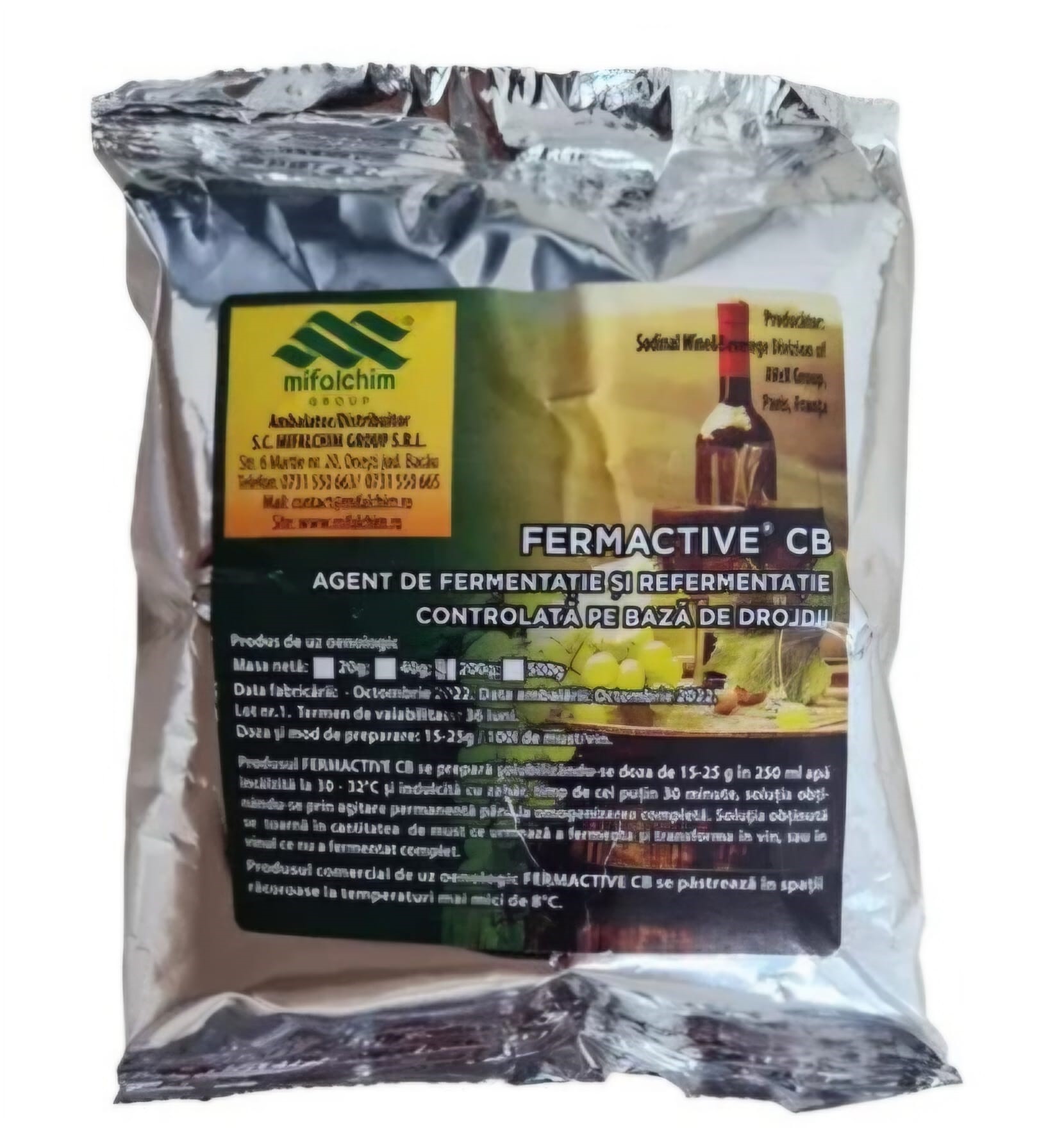 Fermactive CB